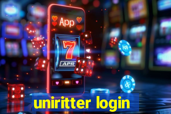 uniritter login